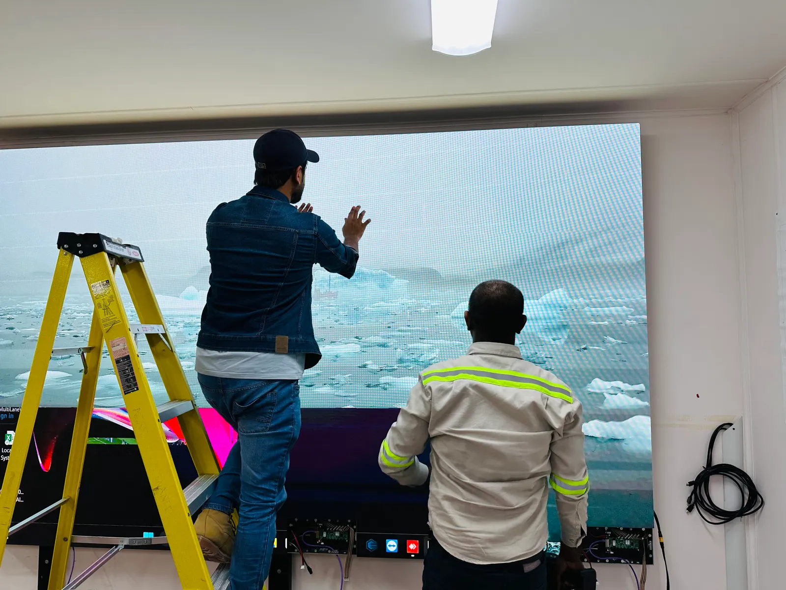 Audio Visual & Video Conferencing
