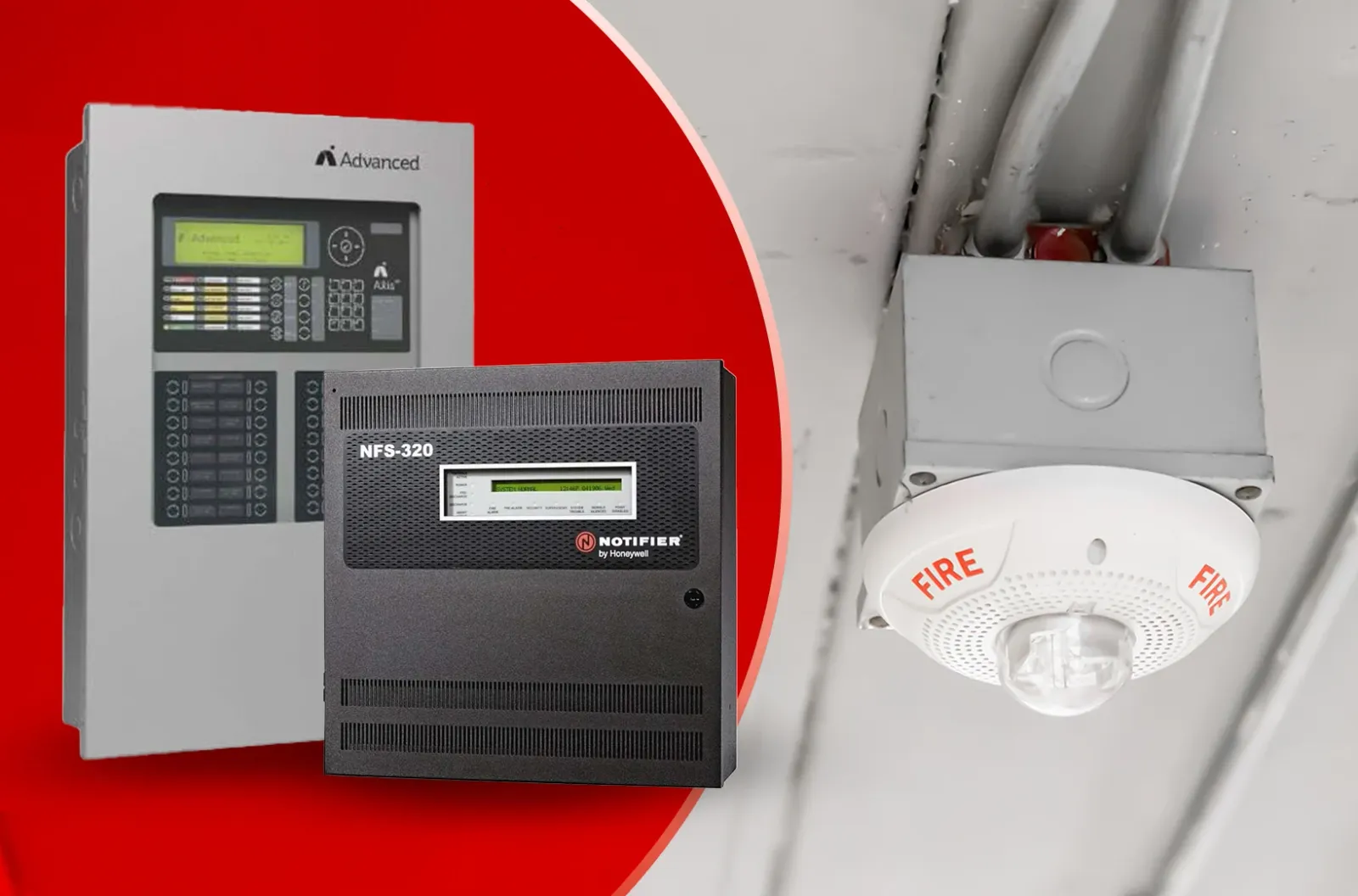 Commissioning Supervisory Alarm System