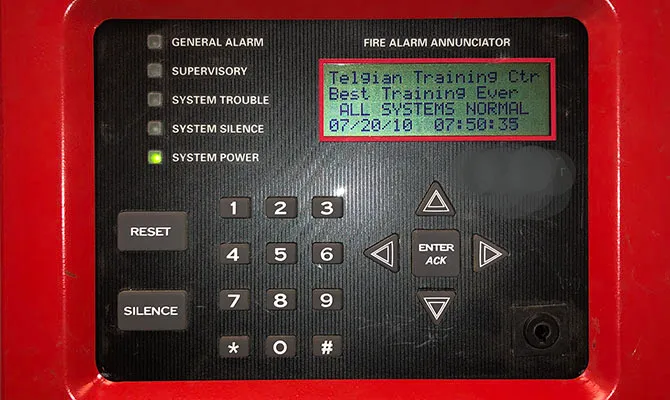 Intrusion Detection System