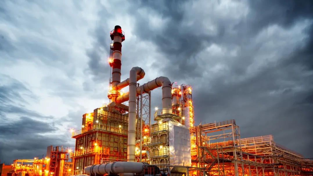 Oil & Gas