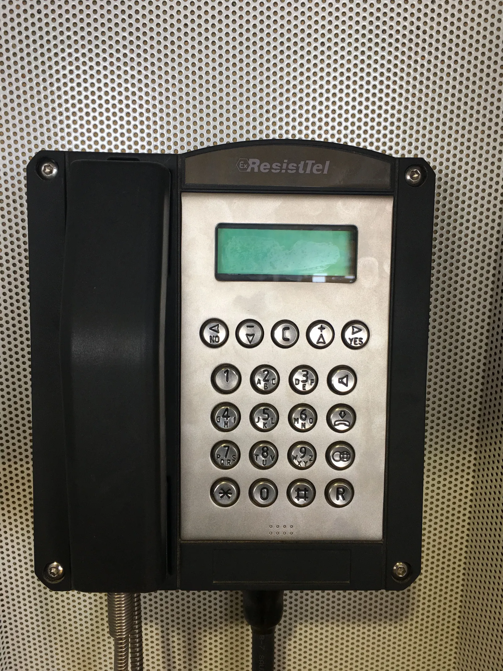 Telephone System (IP & Analogue)