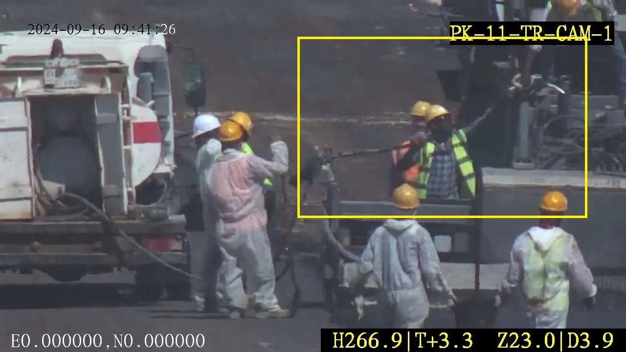VASS (Video Assessment & Surveillance System)