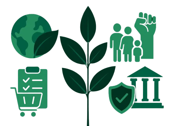 ESG Sustainability Icons